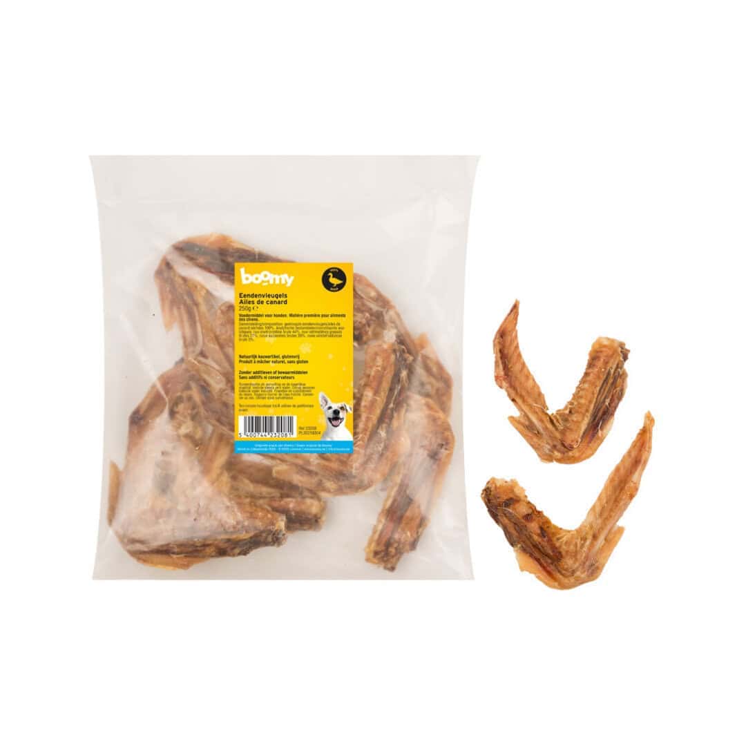 Eendenvleugels 250g