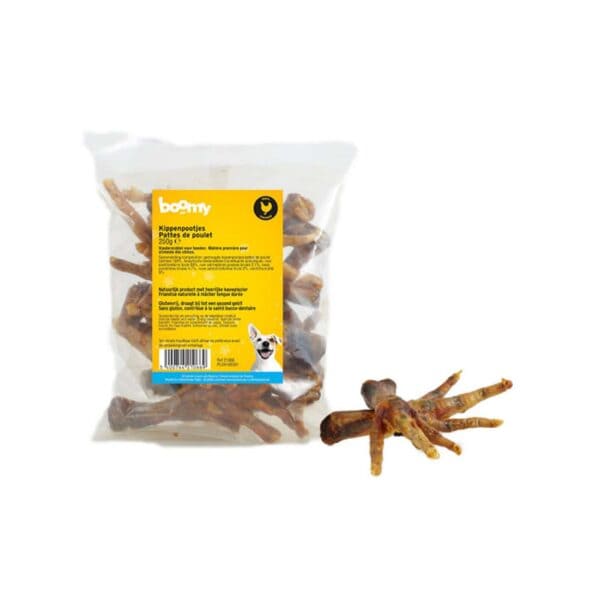 Chicken Feet Natural - 250g