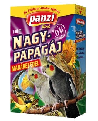 Parrot food 700ml - Image 3
