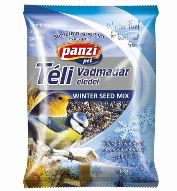 Vogelvoermix (Wintermix) 1kg