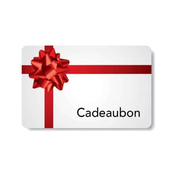 Bon cadeau