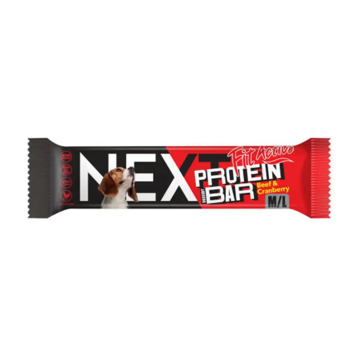 Protein bar 55g - Beef