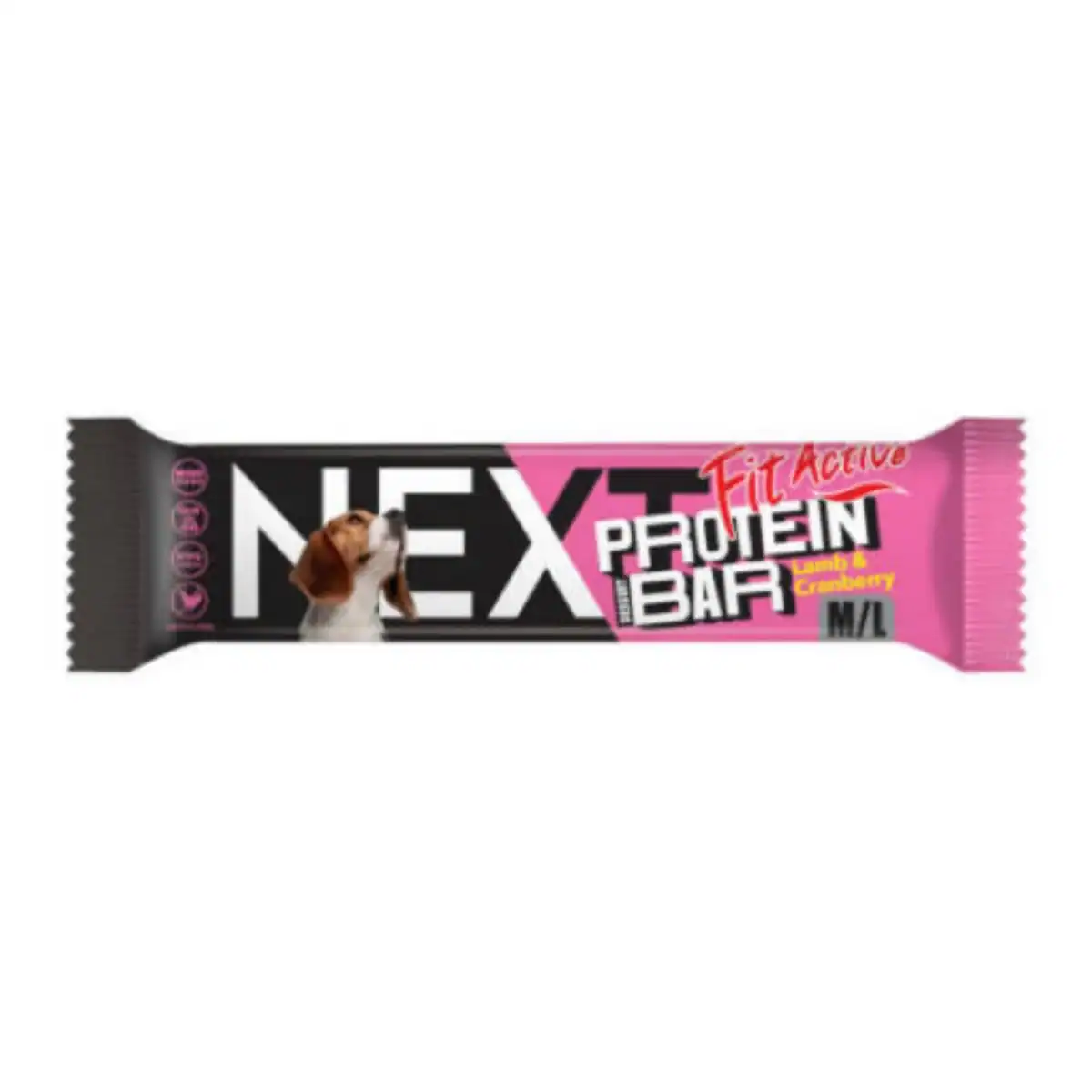 Protein bar 55g - Lamb