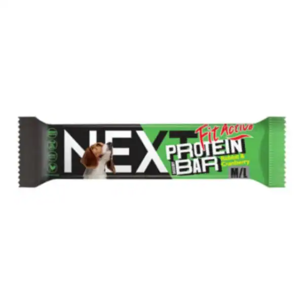 Protein bar 55g - Rabbit