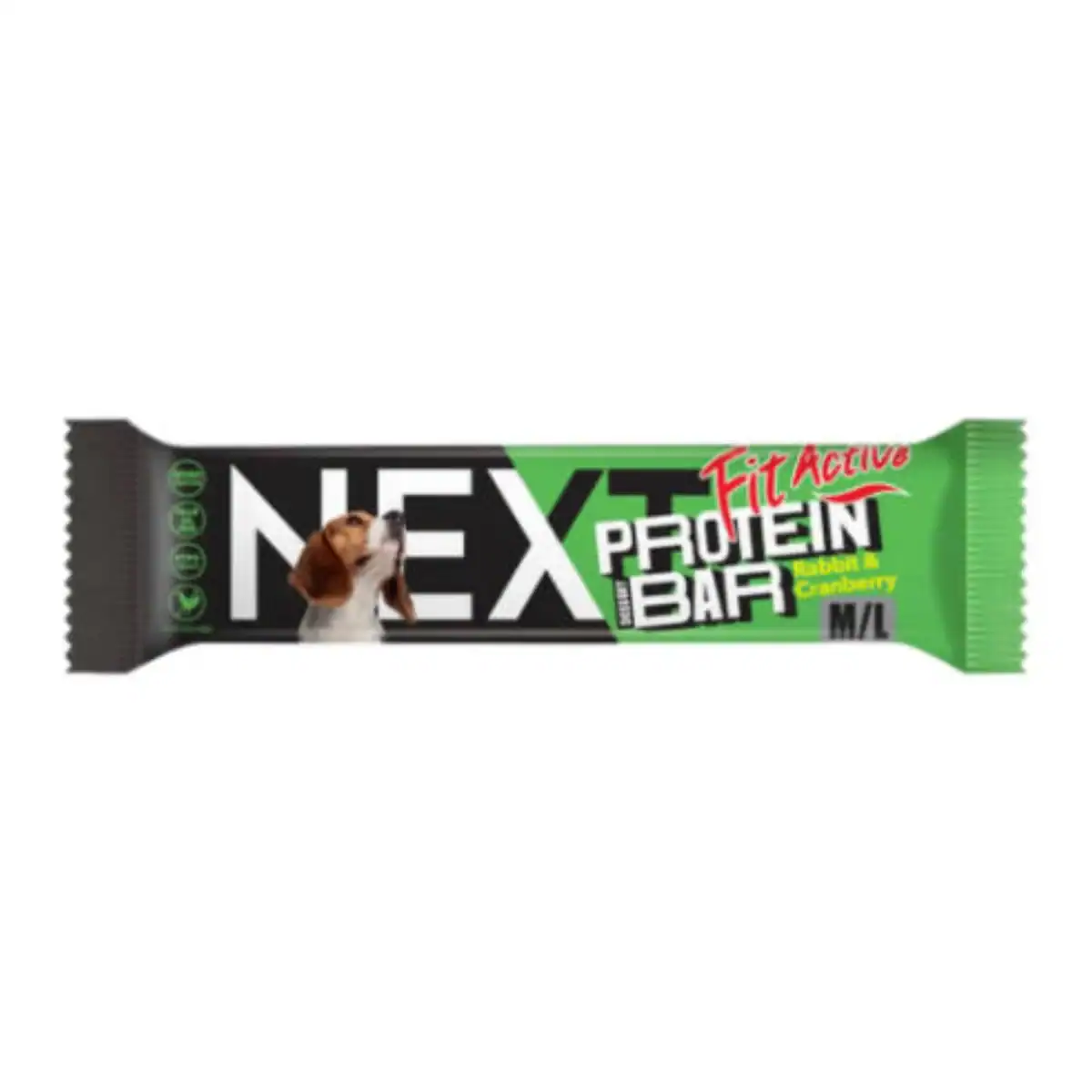 Protein bar 55g - Rabbit