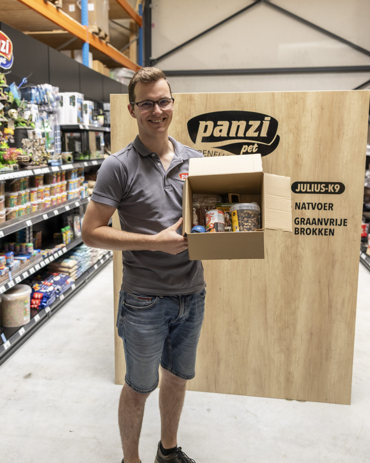 Start goed met ons puppypakket