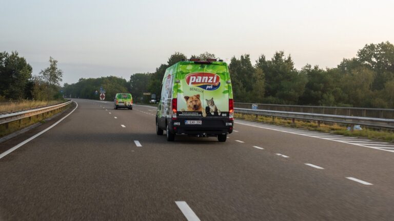 Einde van een tijdperk: de leveringsronde