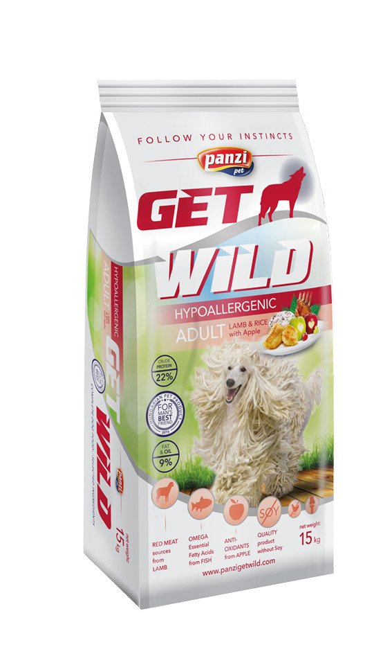 4. GW Hypoallergenic Lamb