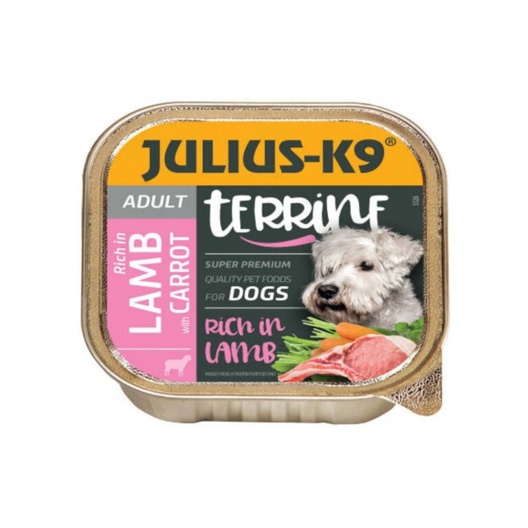 2. Paté producten (lamb)