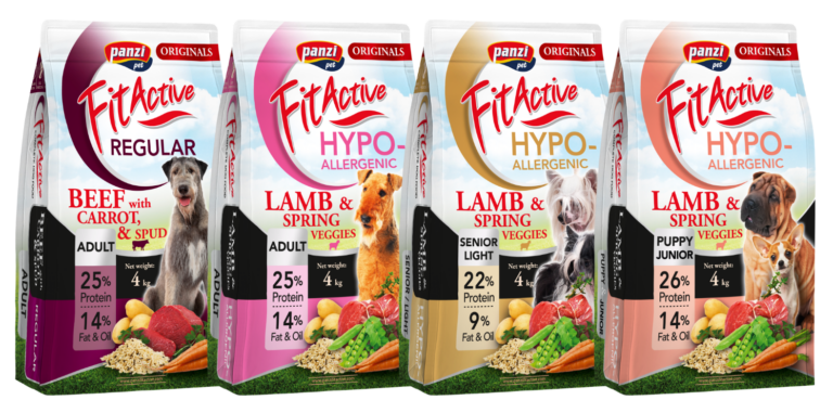 Sinds kort vernieuwd: Fit Active reeks
