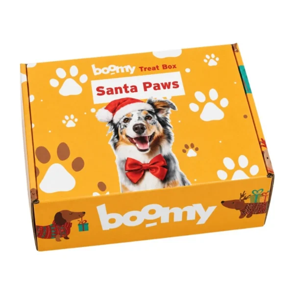 Kerstpakket Boomy