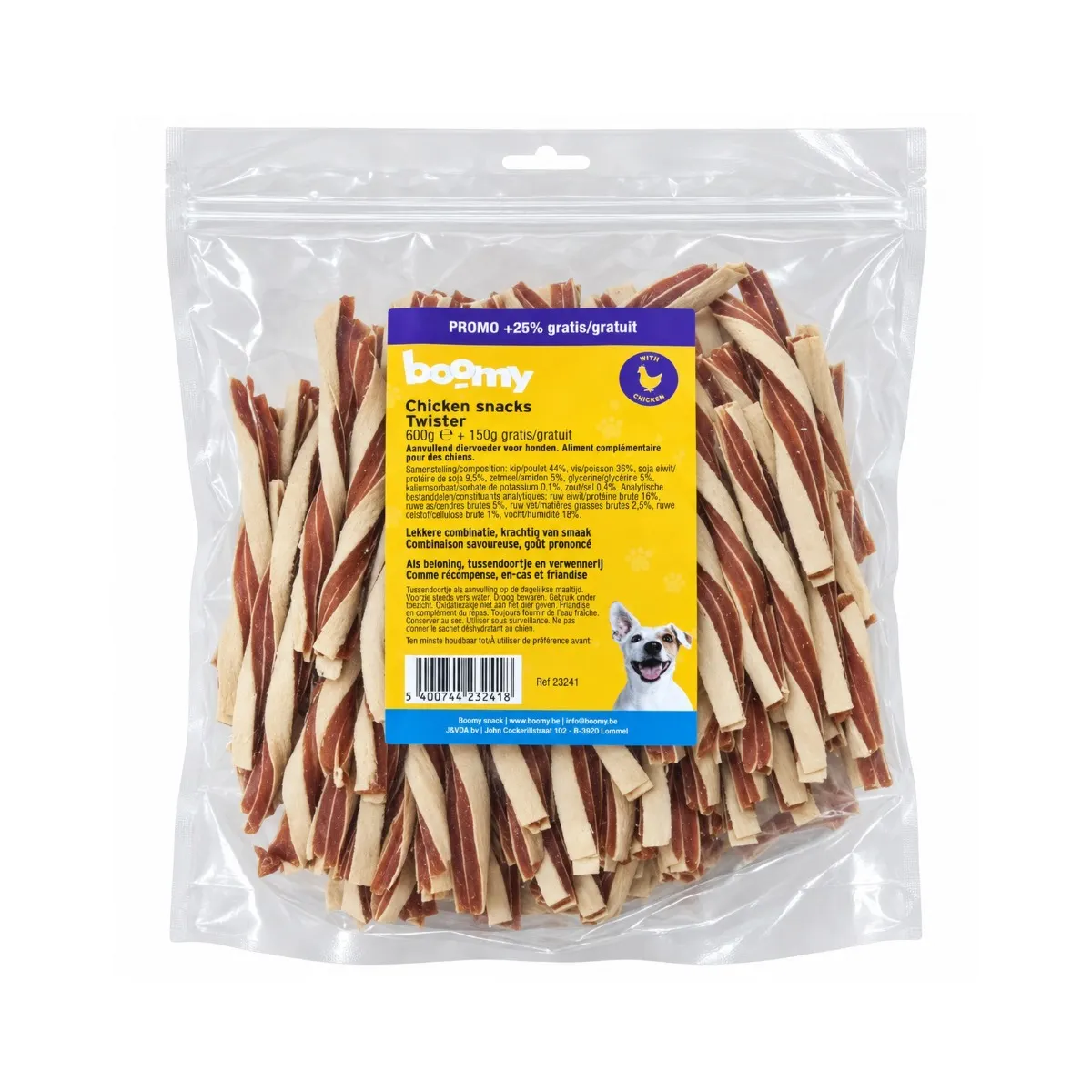 PROMO - Chicken Twister - 750g
