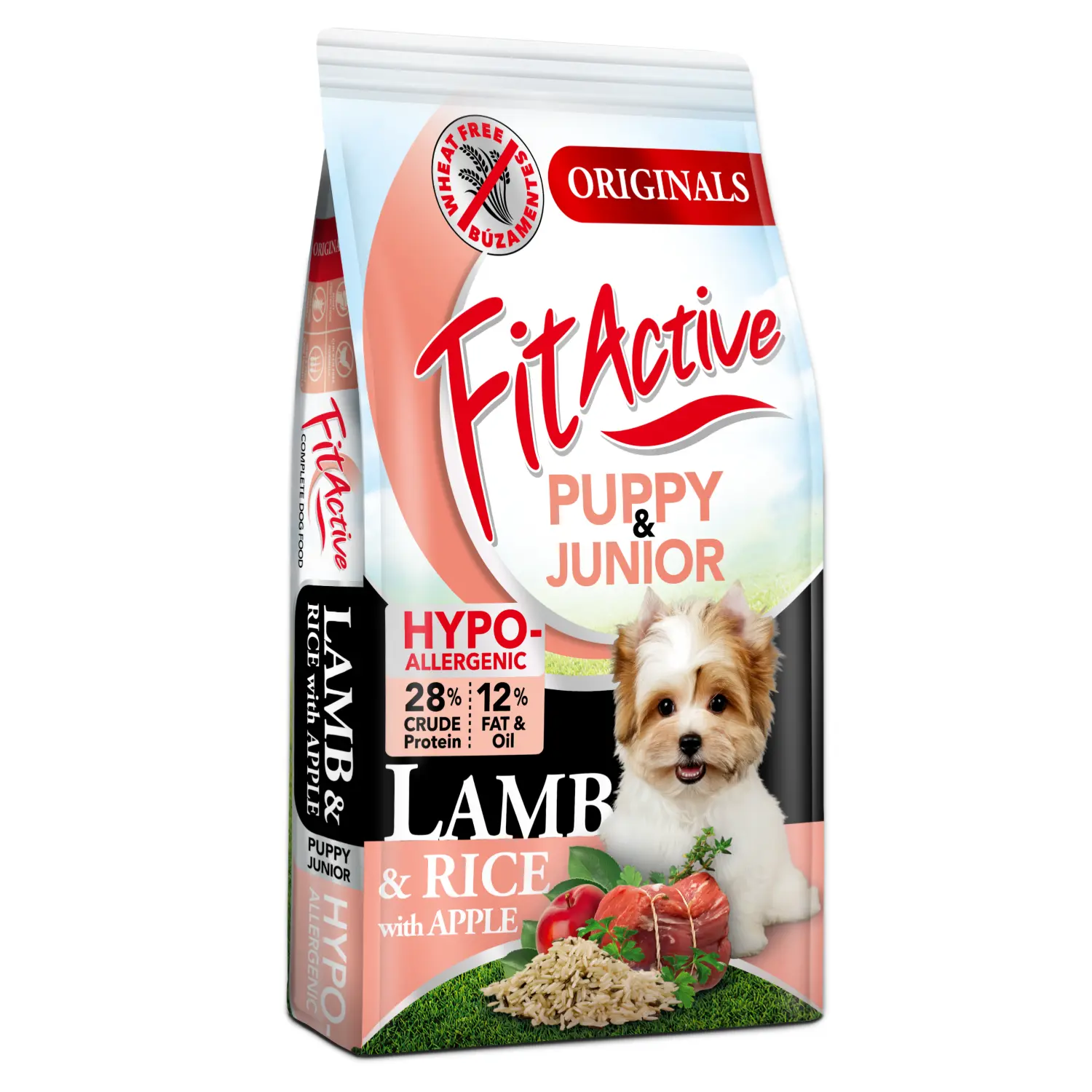 Wheatfree Puppy/junior