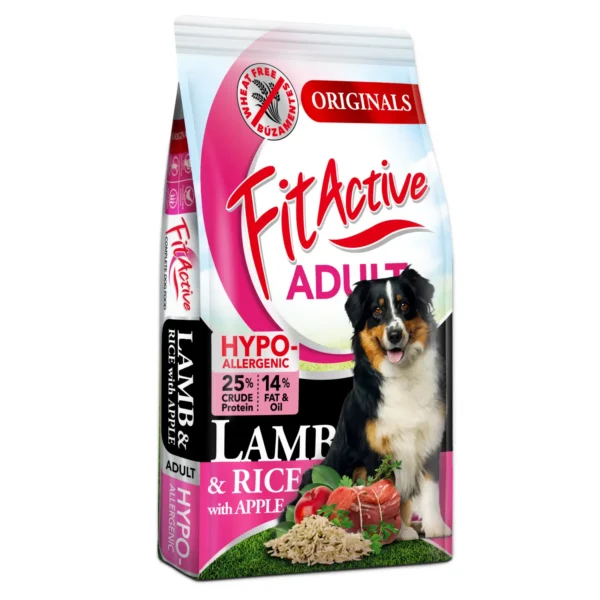 Wheatfree Lamb