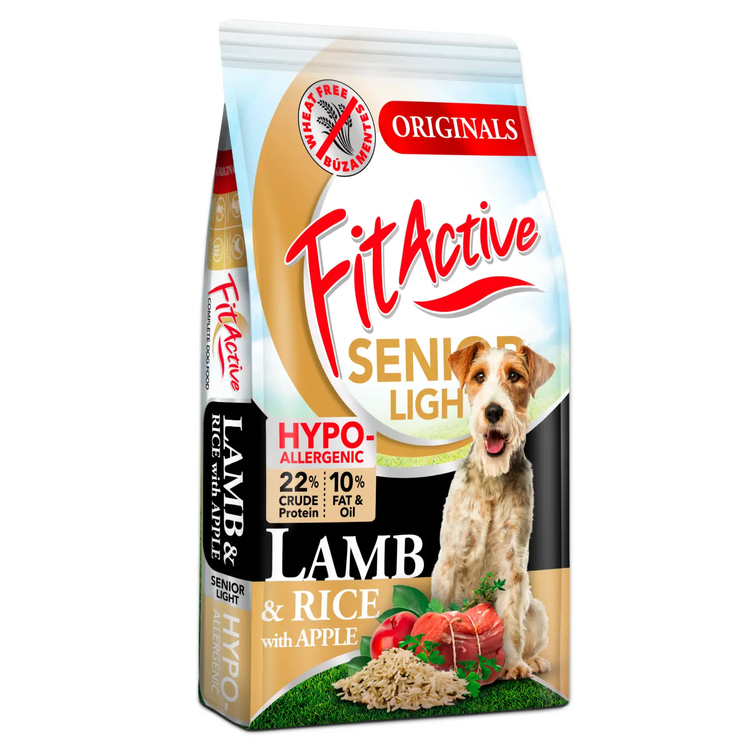 Wheatfree Senior