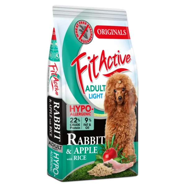 Wheatfree Rabbit