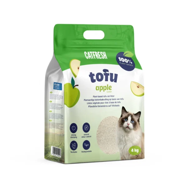 Tofu - Appel - 4kg