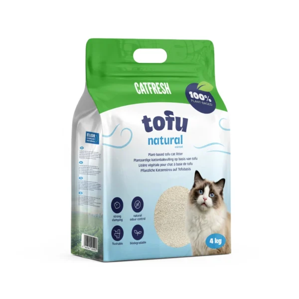 Tofu - Naturel - 4kg