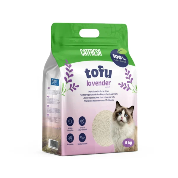 Tofu - Lavendel - 4kg
