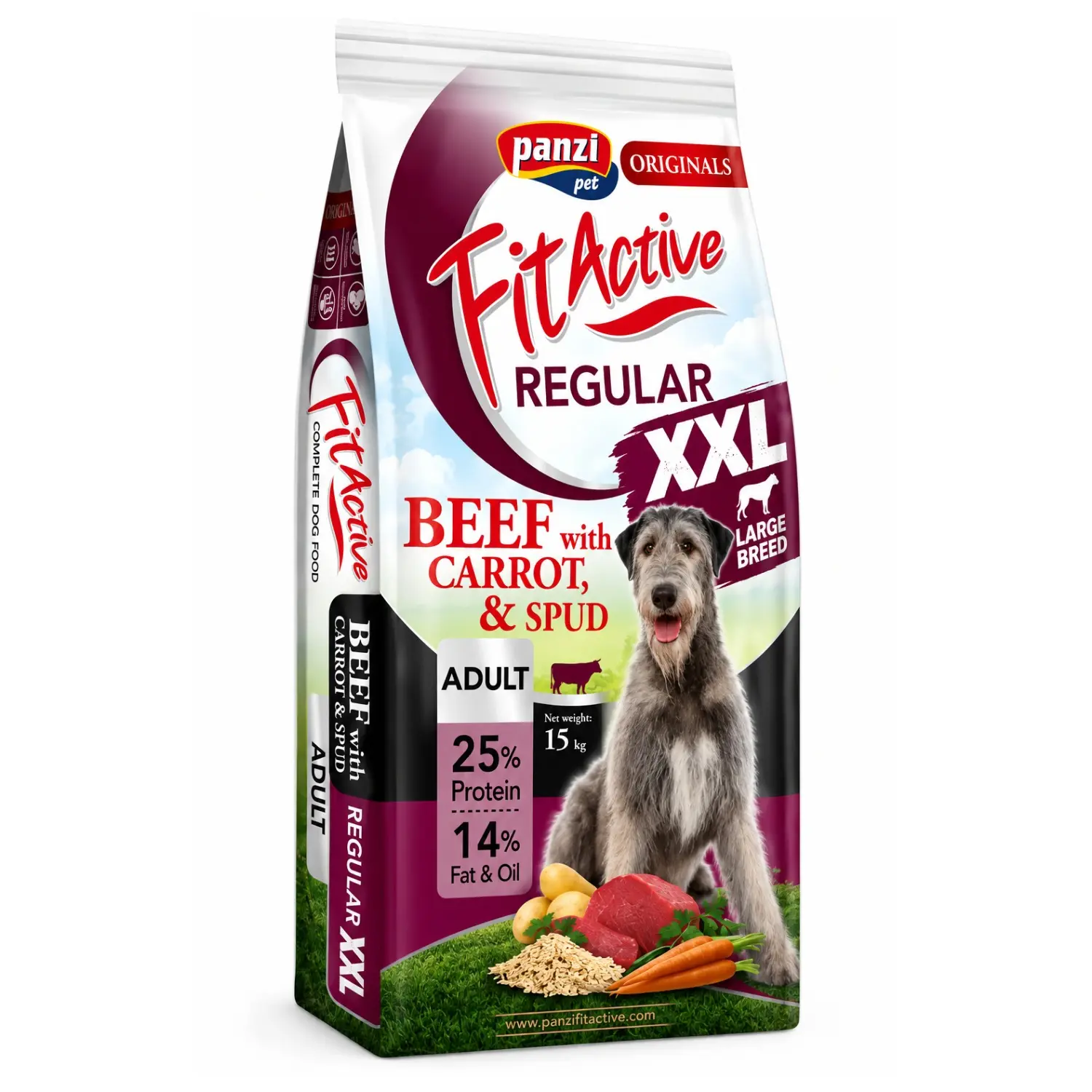 Regular Beef (kopie)